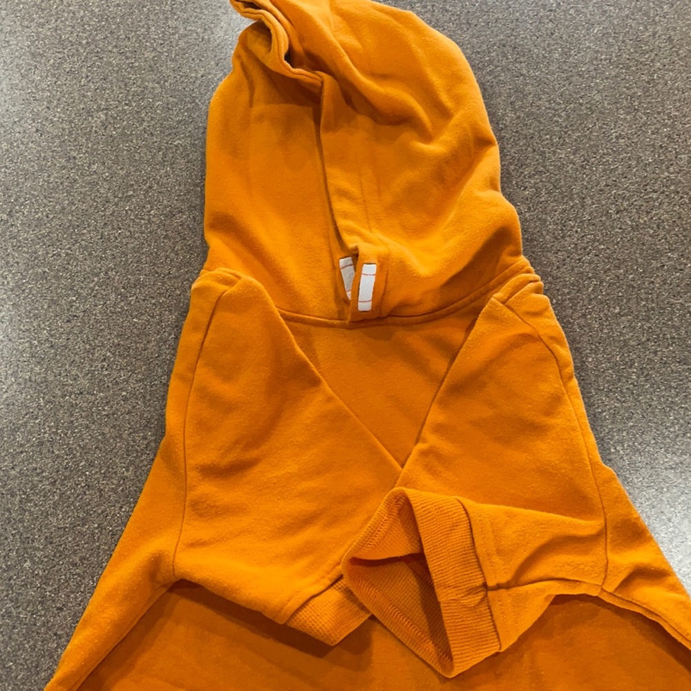 Boys short sleeve sweatshirt